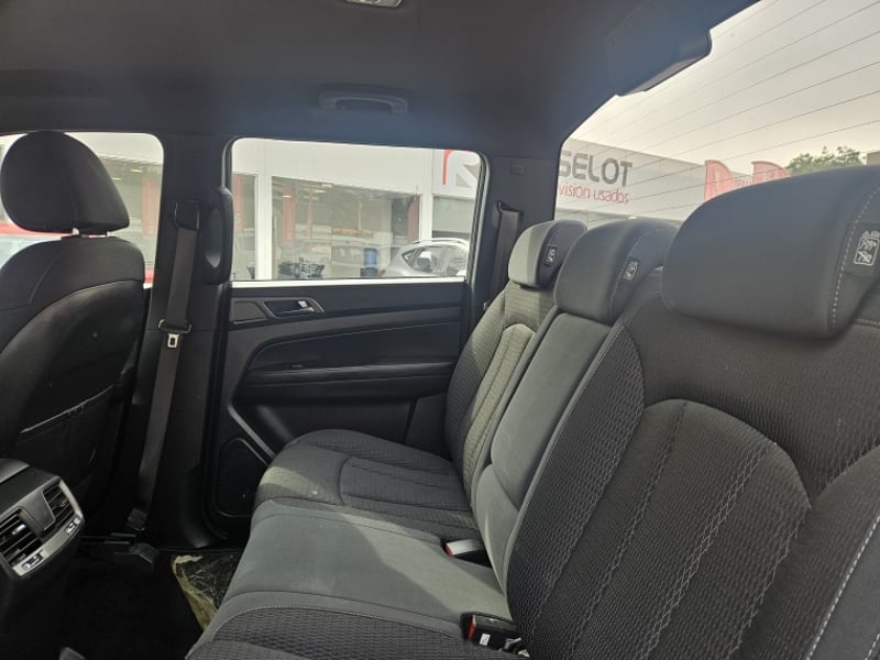 SsangYong GRAND MUSSO Musso Grand 4x4 2.2 2024 - Imagen 8 de 18