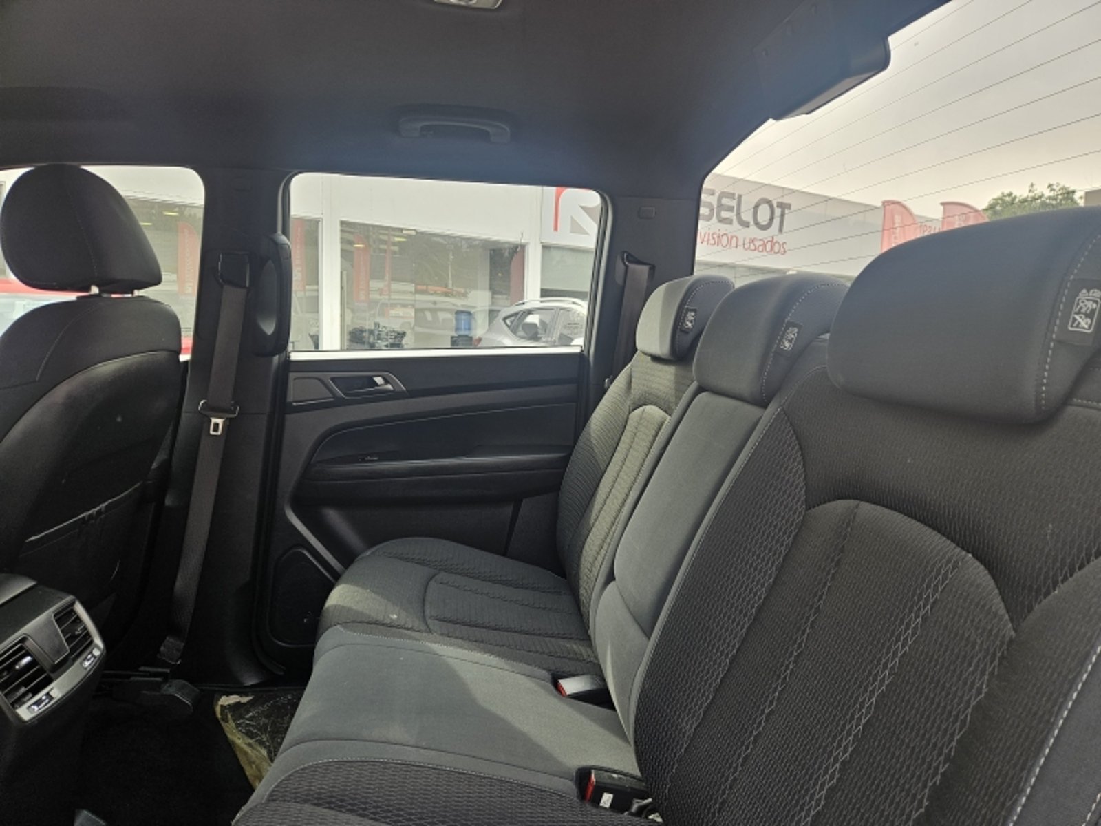 SsangYong GRAND MUSSO Musso Grand 4x4 2.2 2024 - Imagen 8 de 20