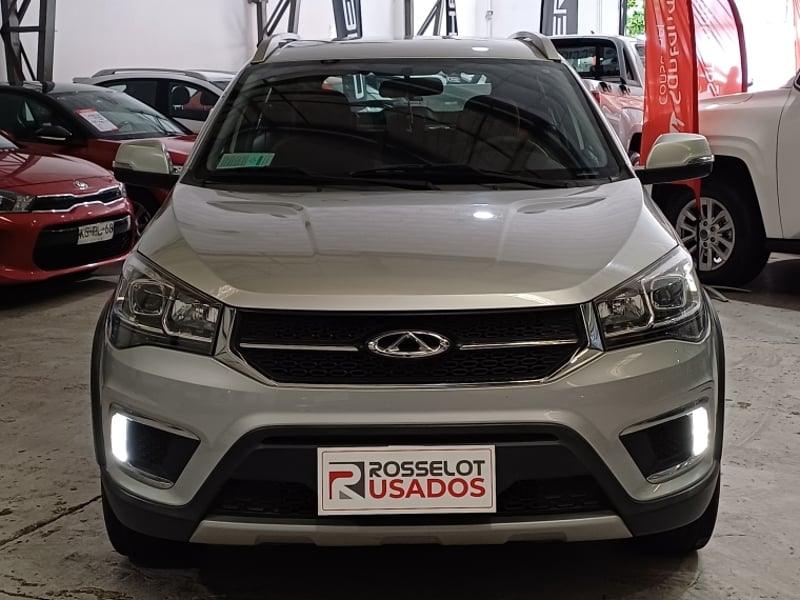 Chery Tiggo 2 1.5 2022 - Imagen 3 de 20