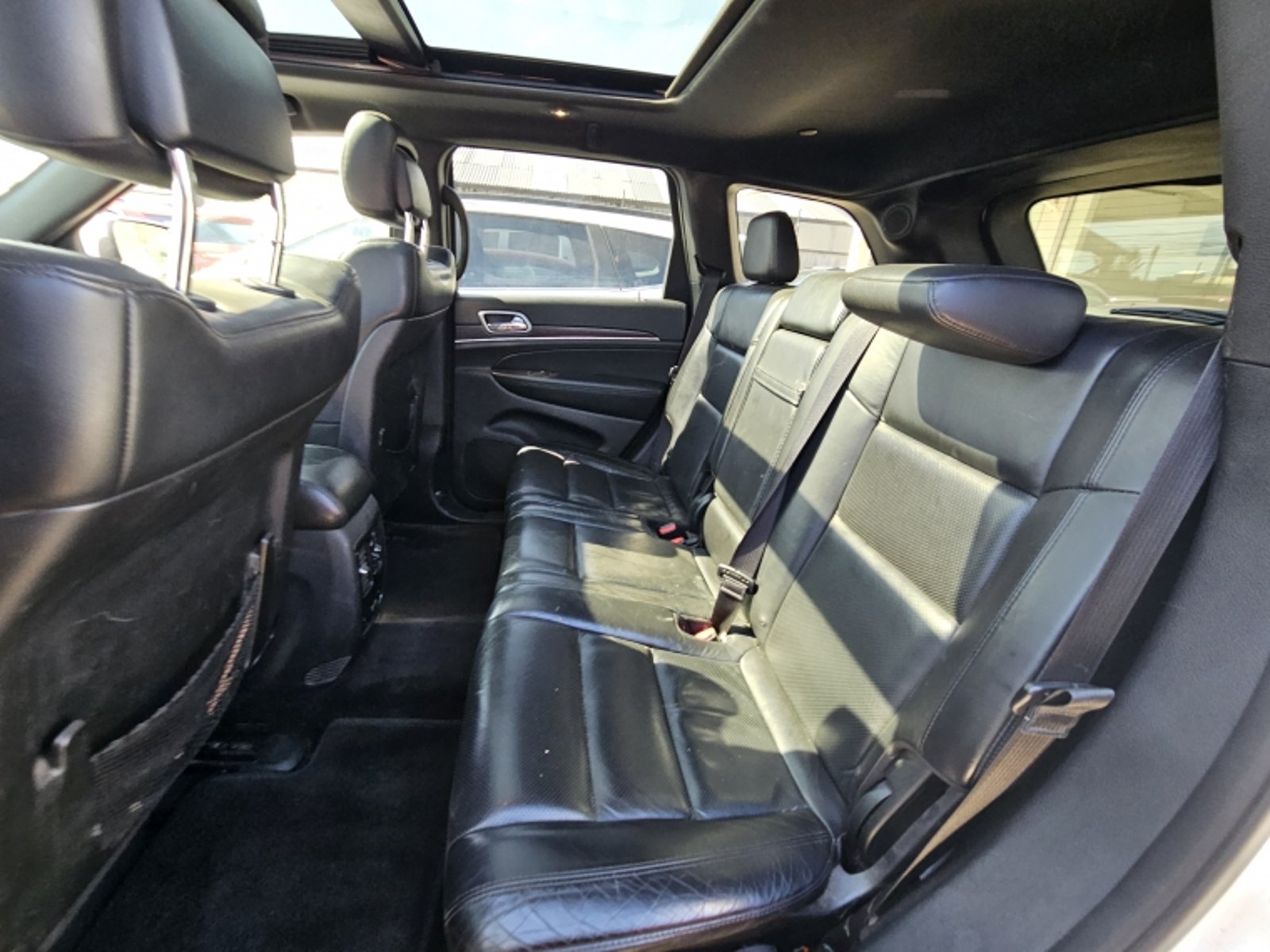 JEEP Grand Cherokee Ltd 4x4 3.6 Aut 2018 - Imagen 10 de 19