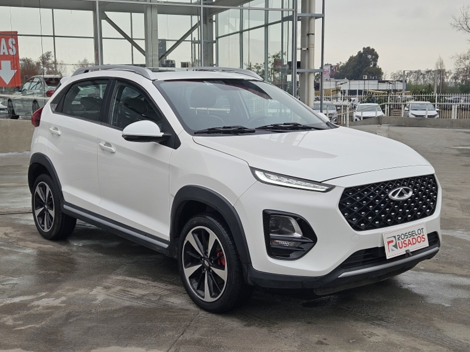 CHERY Tiggo 2 Pro 1.0t Glx Cvt 2022 - Imagen 3 de 20