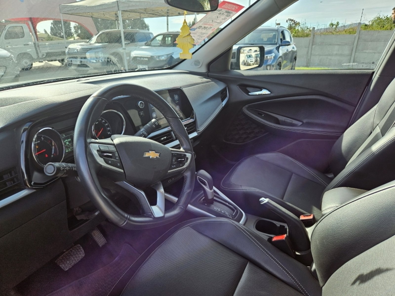 Chevrolet Montana 1.2 Aut 2023 - Imagen 9 de 19