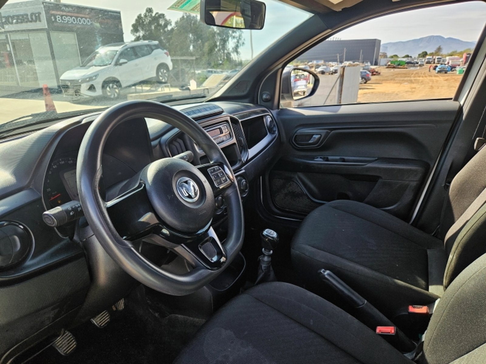 RAM 700 New Ram 700 Slt 1.4 Cd Mt Mn 2024 - Imagen 11 de 19