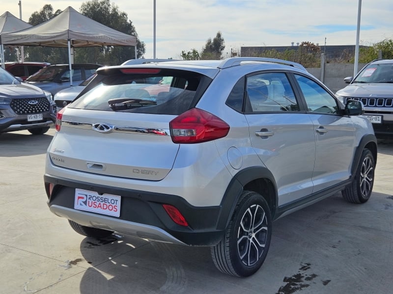 Chery Tiggo 2 Gls Cvt 1.5 Euro 6b 2024 - Imagen 5 de 20