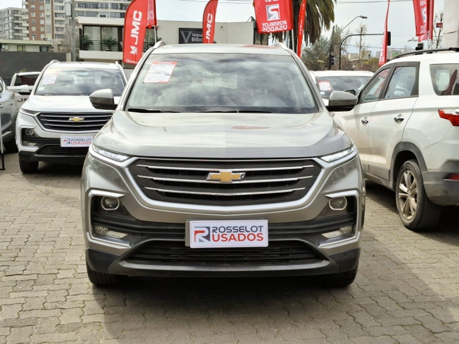 Chevrolet Captiva 1.5 Aut 2022 - Foto 2 de 20