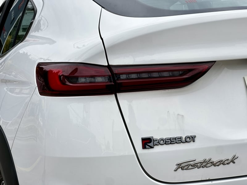 Fiat Fastback Audace 1.0 Aut 2023 - Imagen 8 de 20