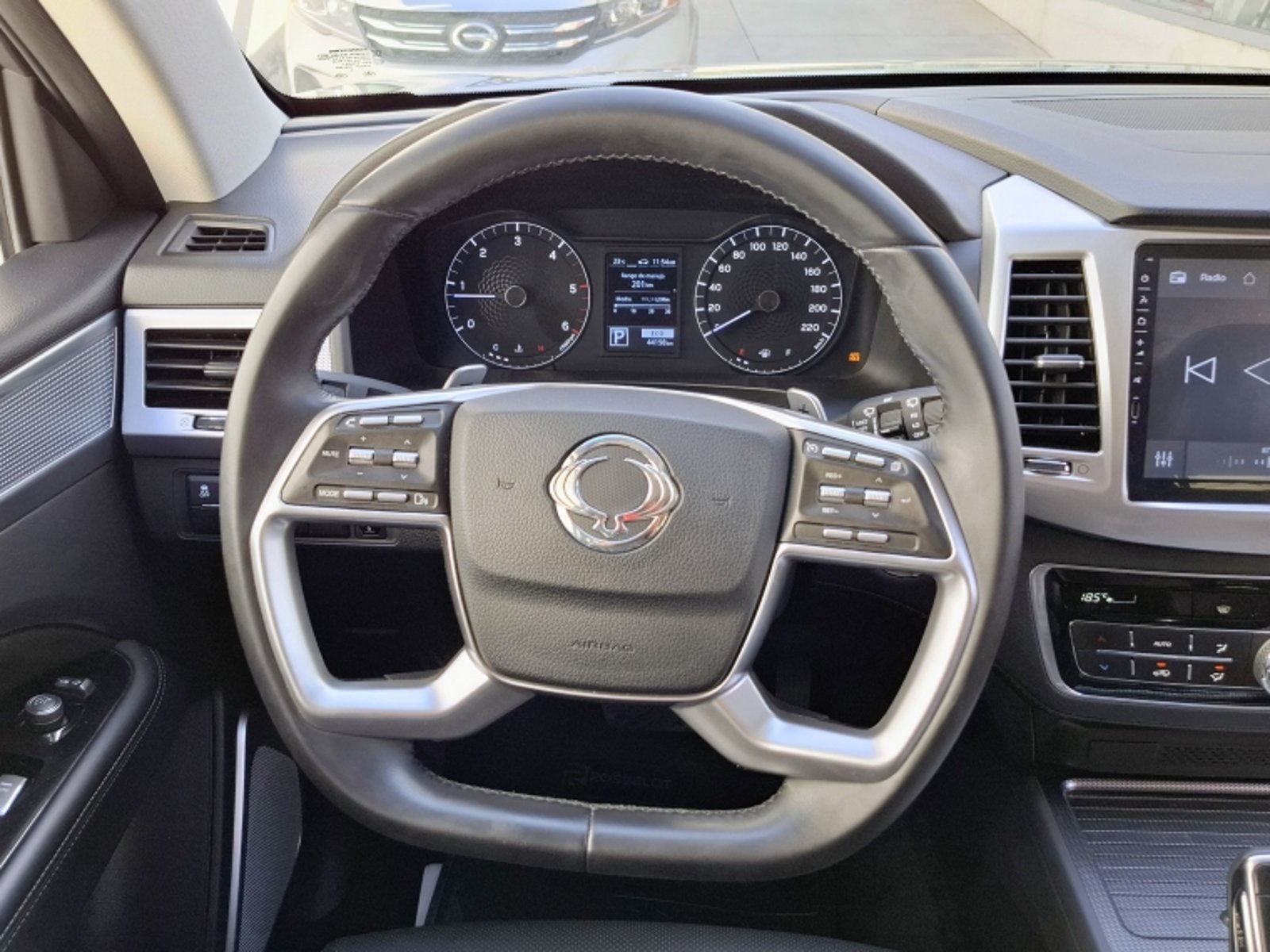 SSANGYONG REXTON New Rexton Glx Td 2.2 Aut 2023 - Imagen 8 de 20