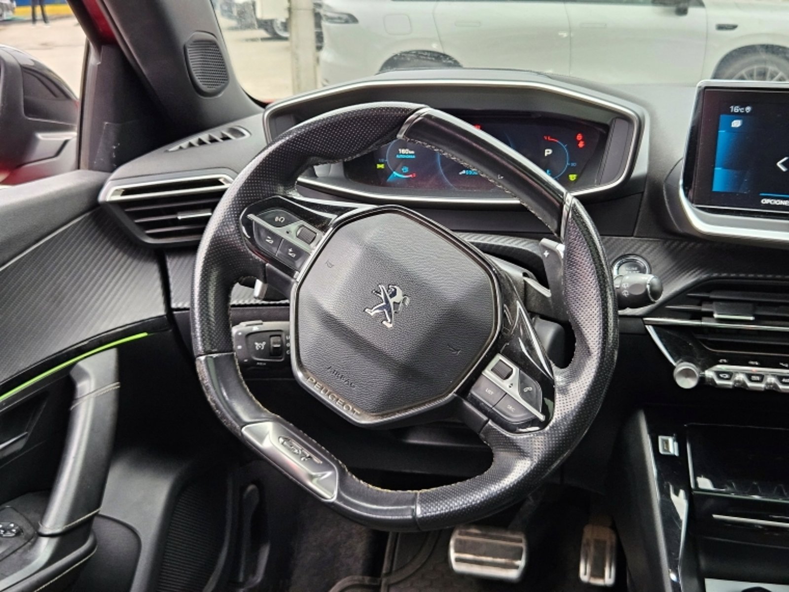 Peugeot 2008 Nuevo 2008 Gt Bluehdi 130 Eat8 2021 - Imagen 11 de 20