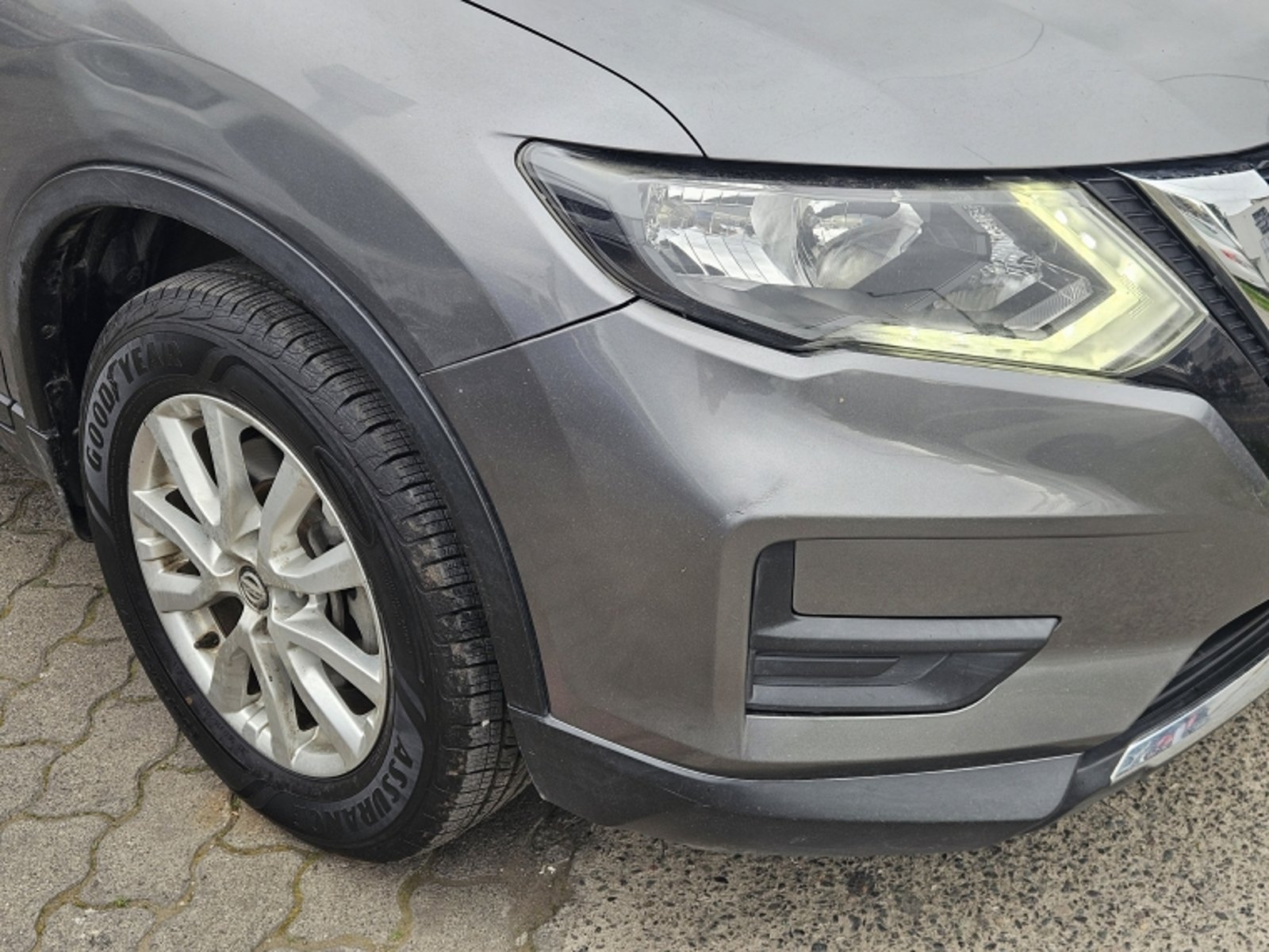 Nissan X-TRAIL X Trail Cvt 2.5 At 2020 - Imagen 6 de 20