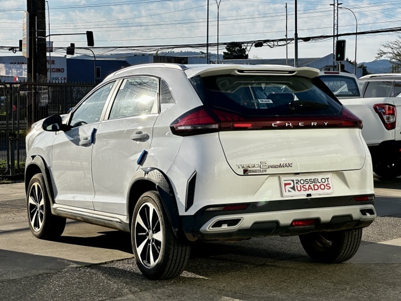 Chery Tiggo 2 Pro Max Glx 1.5 Aut 2026 - Imagen 7 de 20