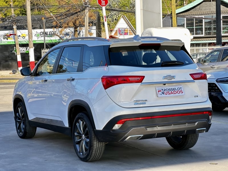 Chevrolet Captiva 1.5 2023 - Imagen 7 de 20