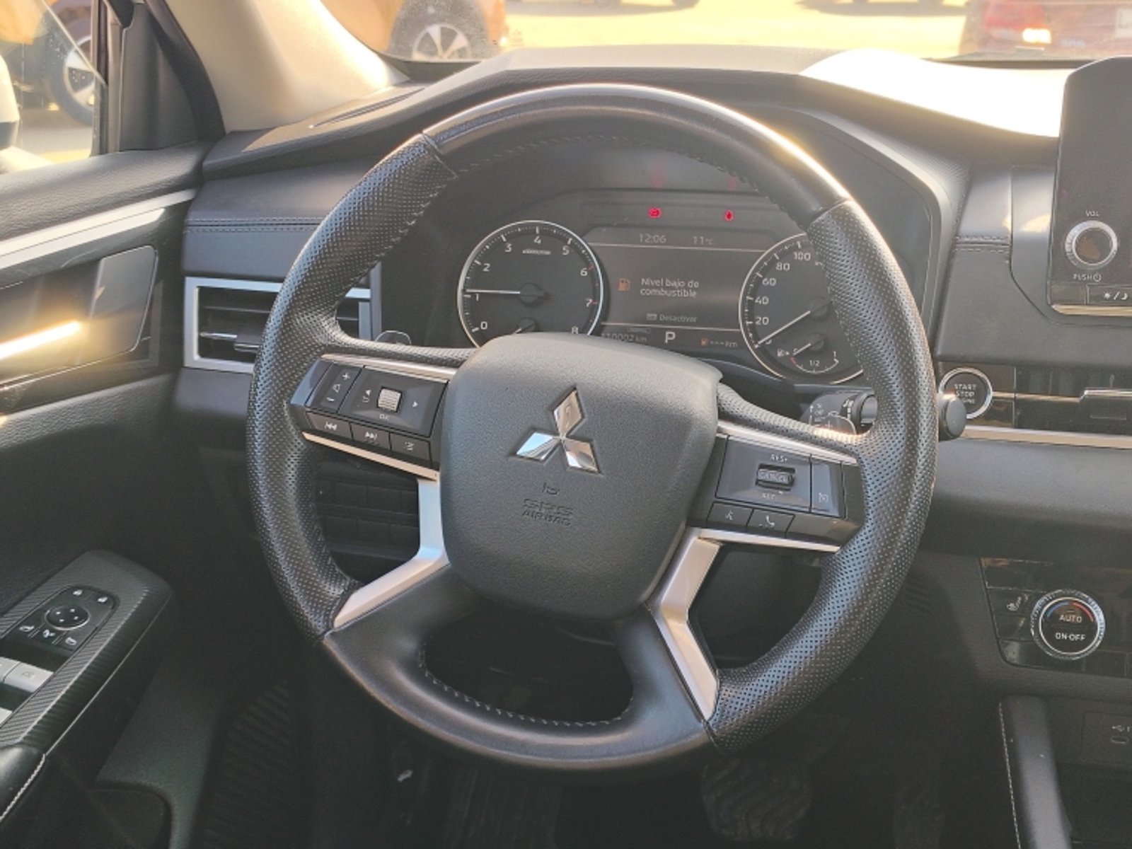 MITSUBISHI OUTLANDER New Outlander 4x2 At Glx 2.5 Mn Euro 6b 2024 - Imagen 11 de 20