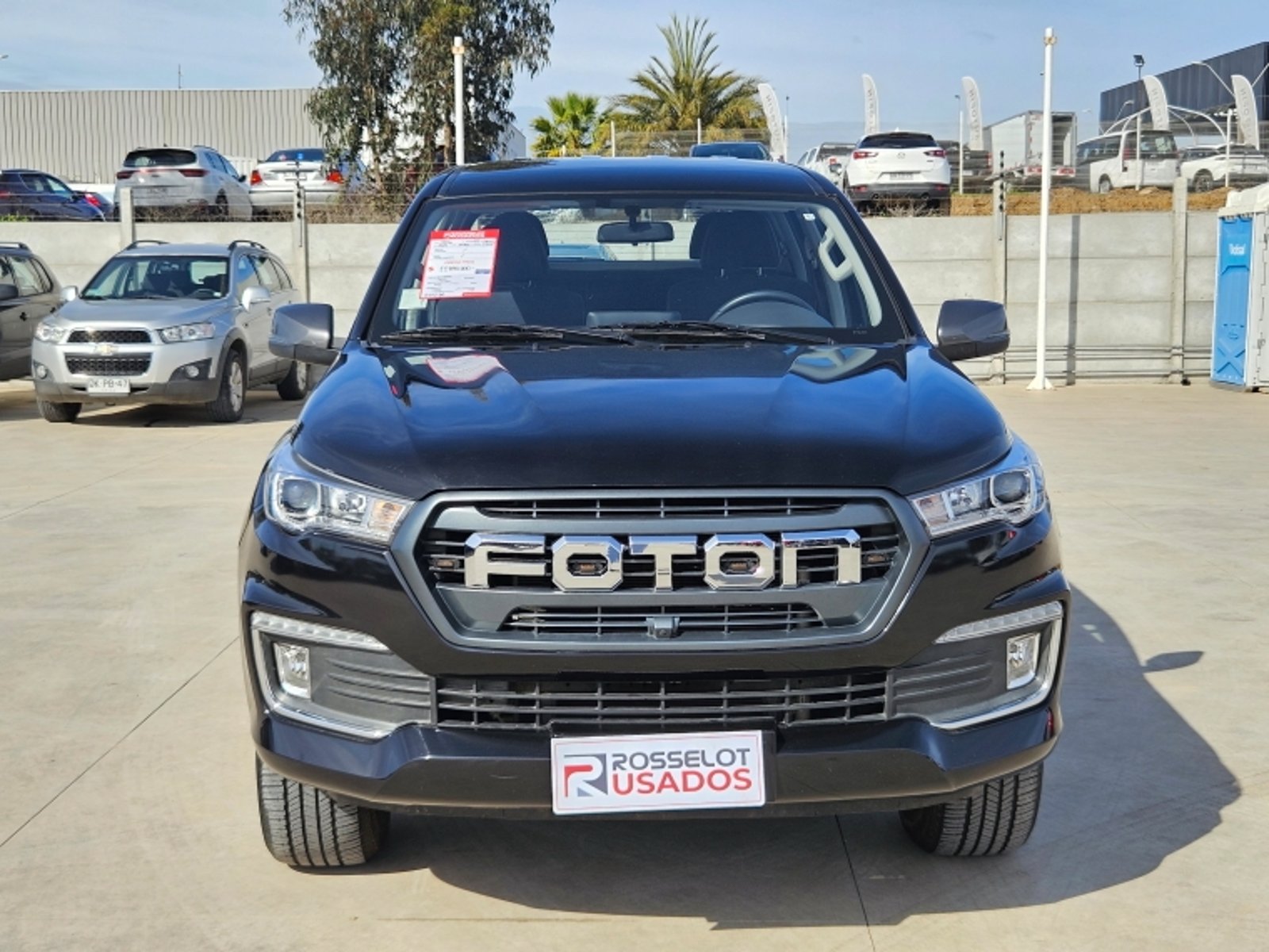 Foton G7 Dcab 2.0 2024 - Foto 3 de 20