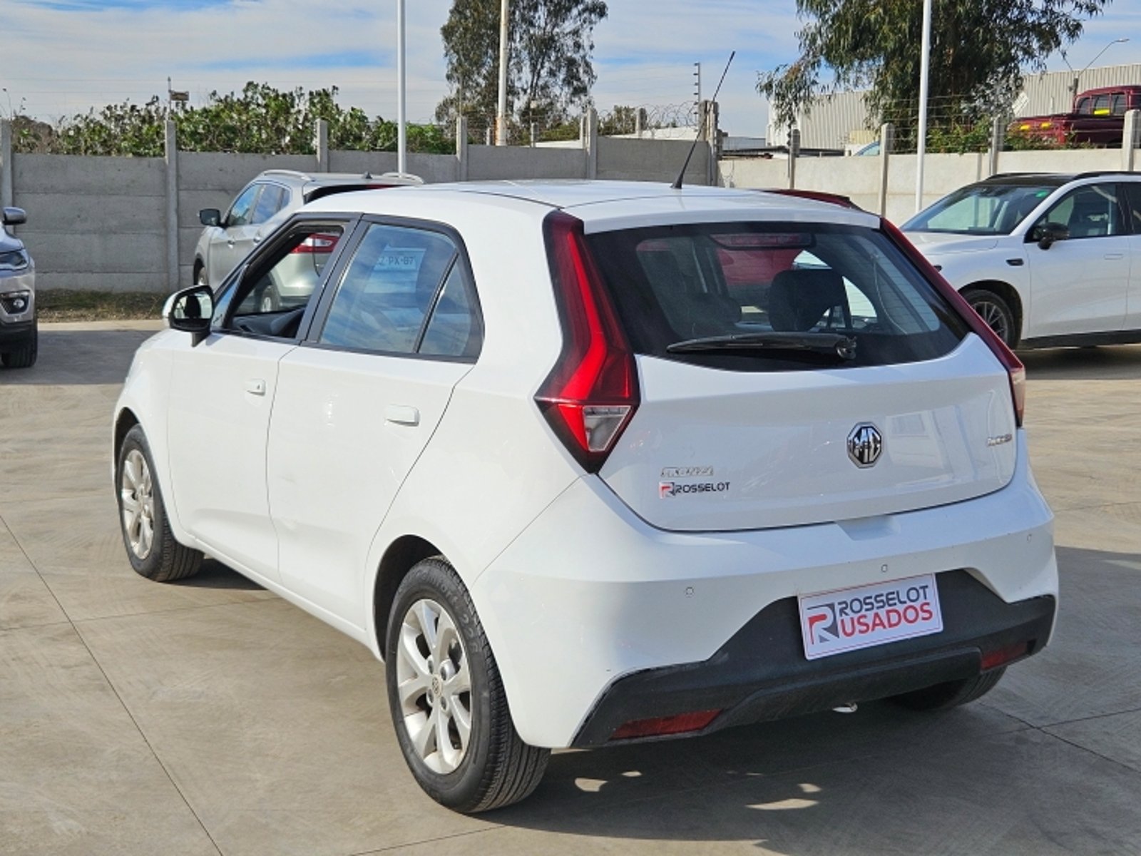 MG 3 Std 1.5 2022 - Imagen 7 de 19