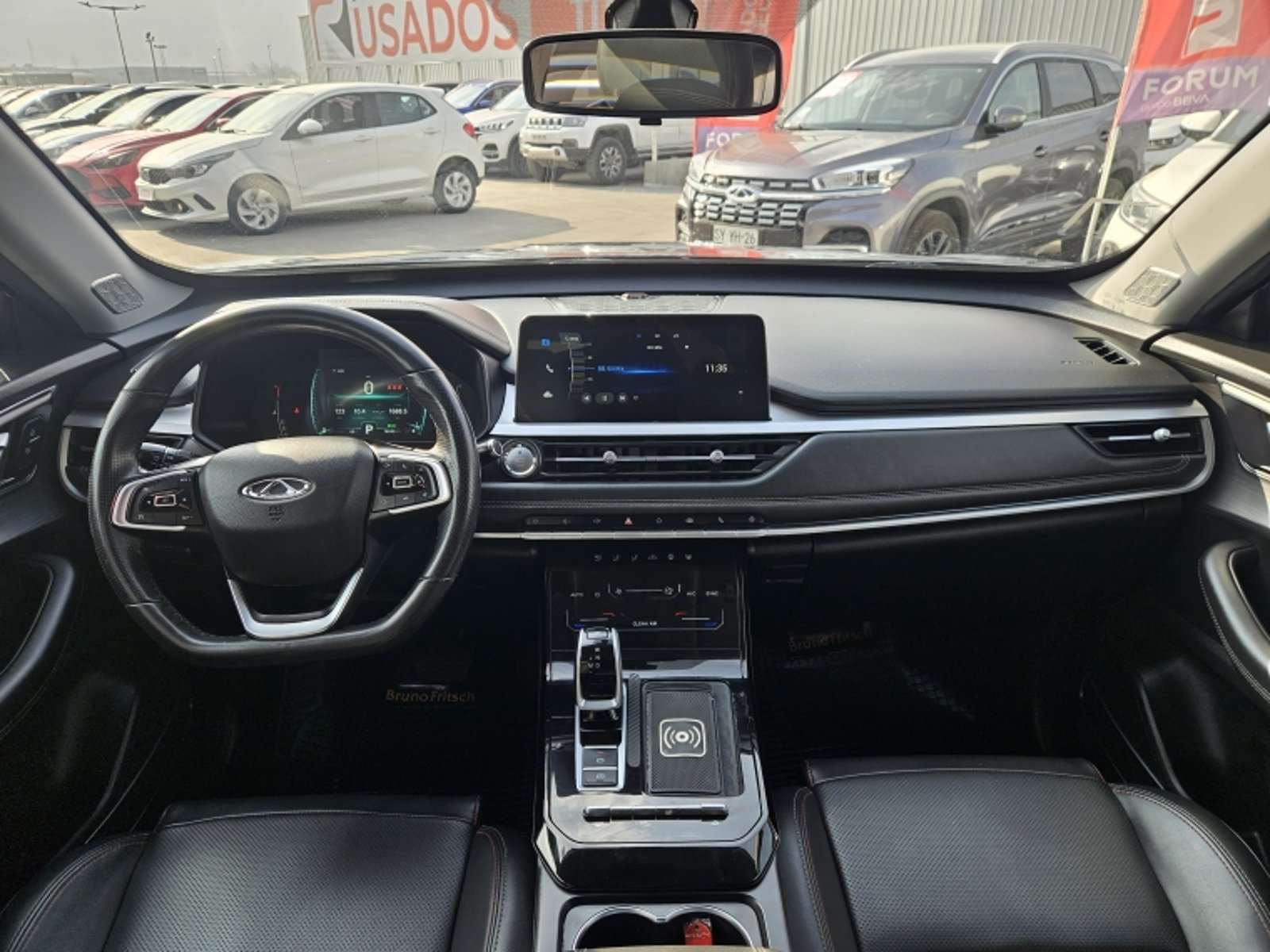 CHERY Tiggo 7 Pro Tiggo 7 Glx Cvt Pro 1.5 Aut 2021 - Imagen 9 de 20
