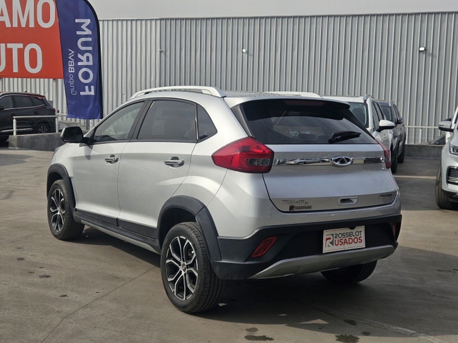 CHERY Tiggo 2 1.5 2022 - Imagen 6 de 20