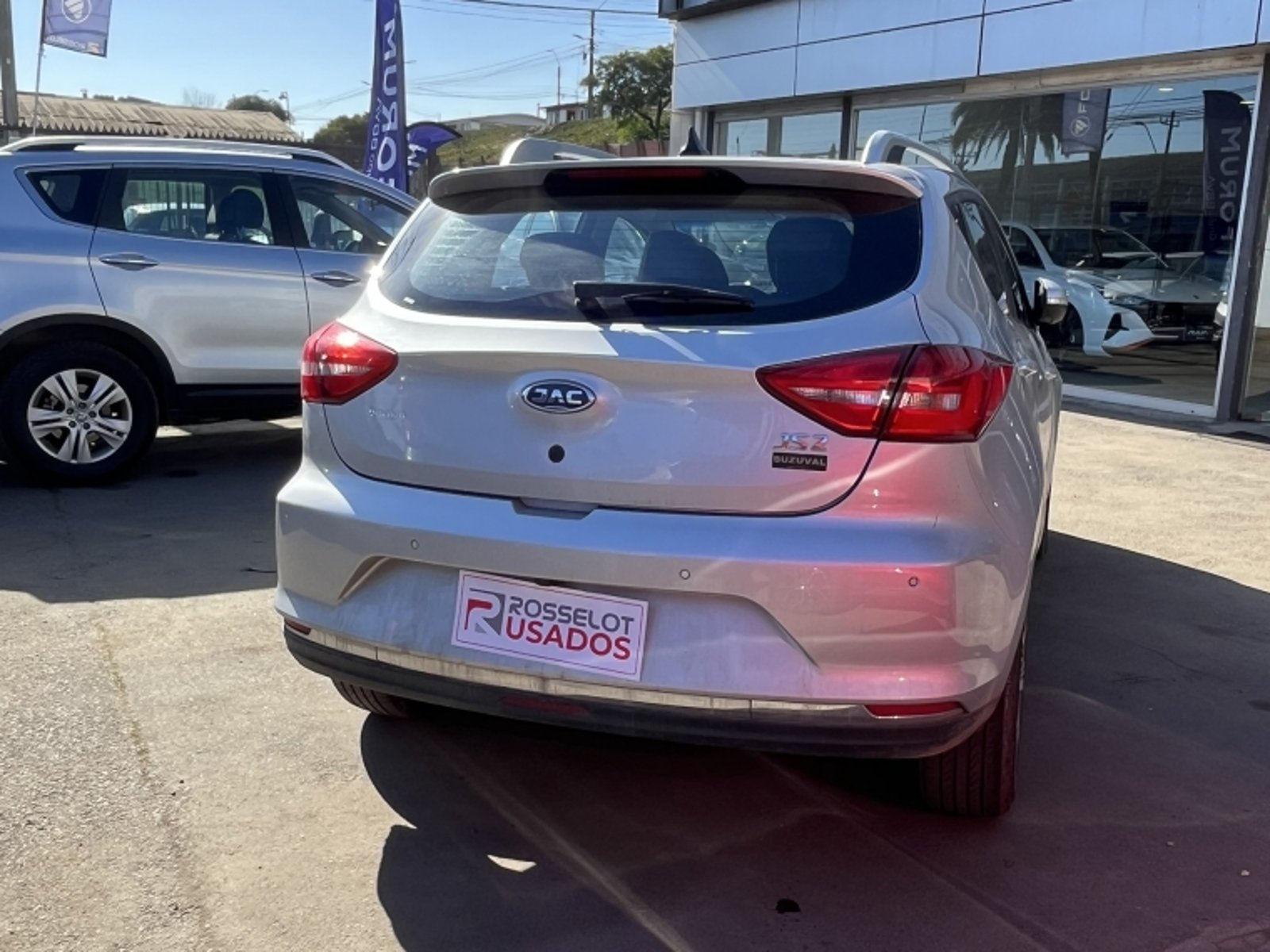 JAC Js2 Luxury Hb 1.5 2023 - Foto 5 de 20