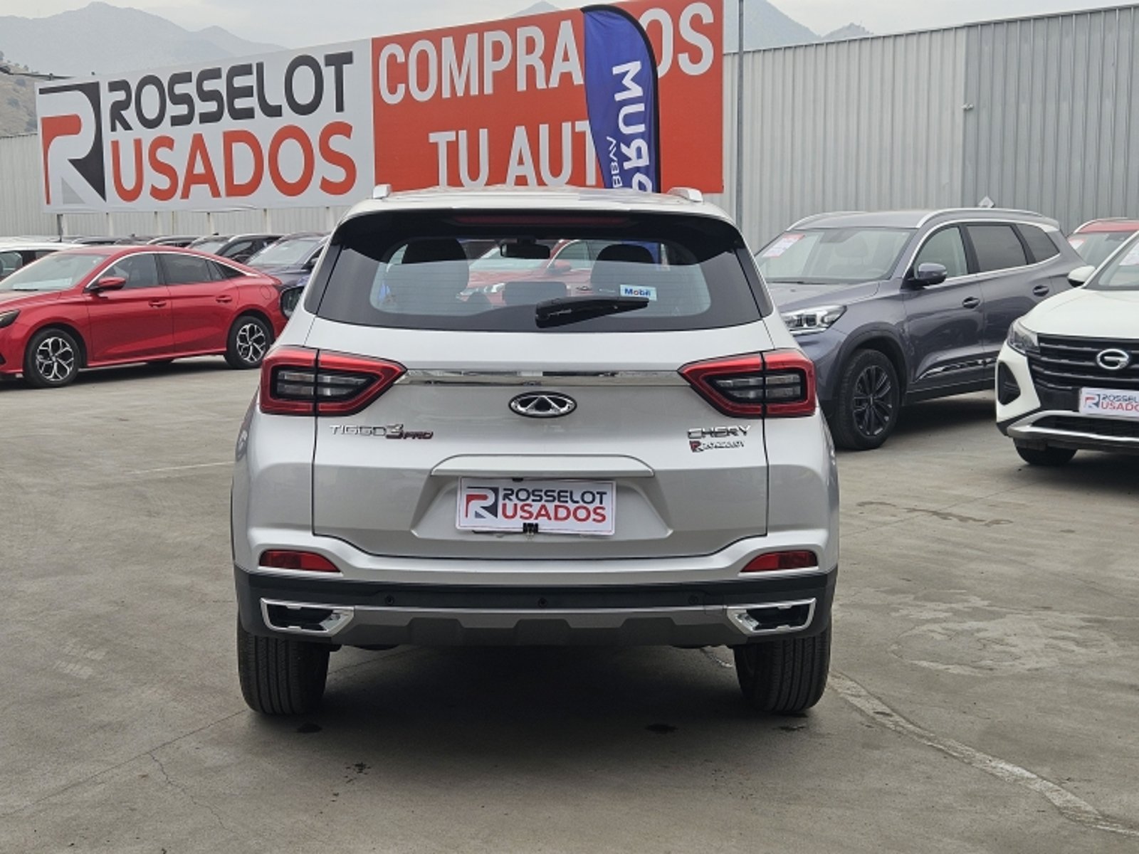 CHERY Tiggo 3 Pro Gls 1.5 2024 - Imagen 5 de 20