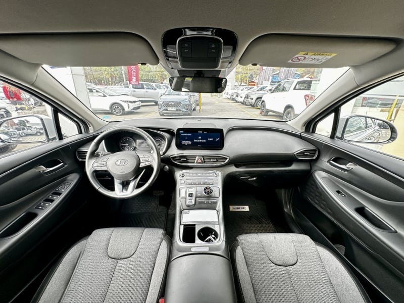 Hyundai Santa Fe Tm Crdi E6 2.2 Aut 2024 - Imagen 17 de 20