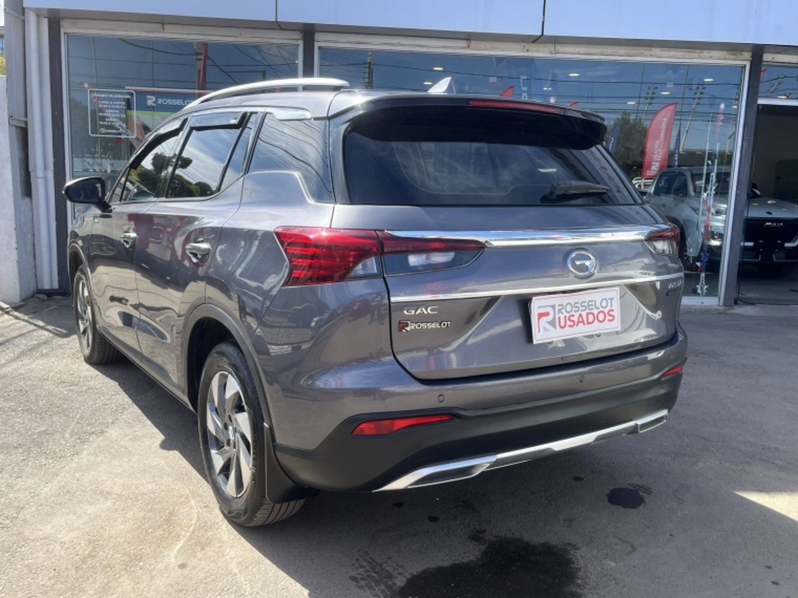 GAC Motor Gs4 Power 1.5 2025 - Foto 3 de 20