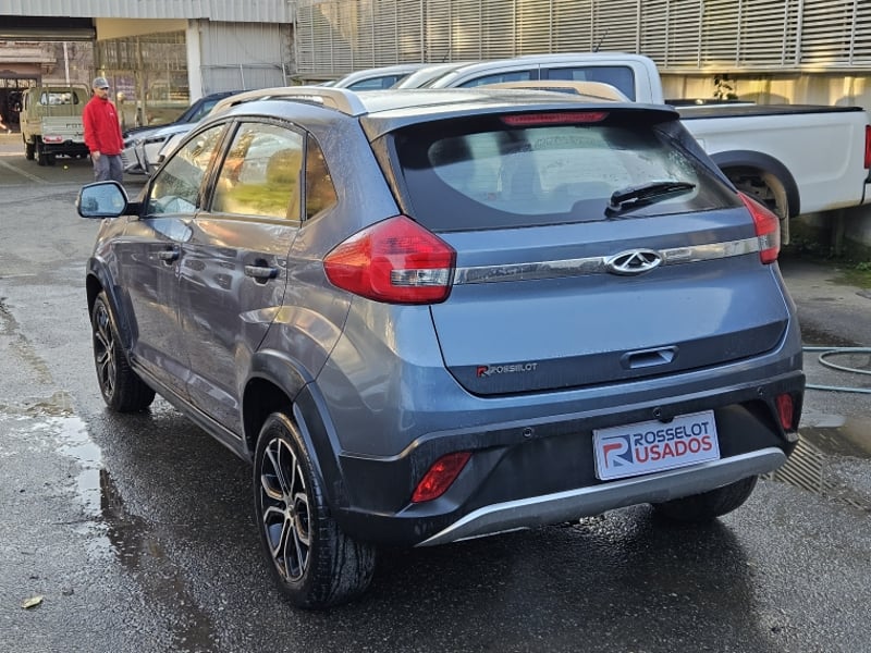 Chery Tiggo 2 Gls Cvt 1.5 Euro 6b 2024 - Imagen 8 de 20