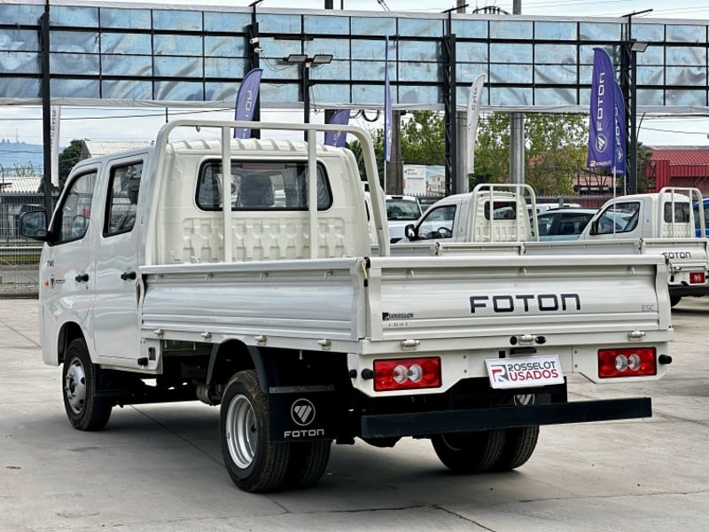 Foton Tm5 Dcab 1.6 2026 - Imagen 8 de 20