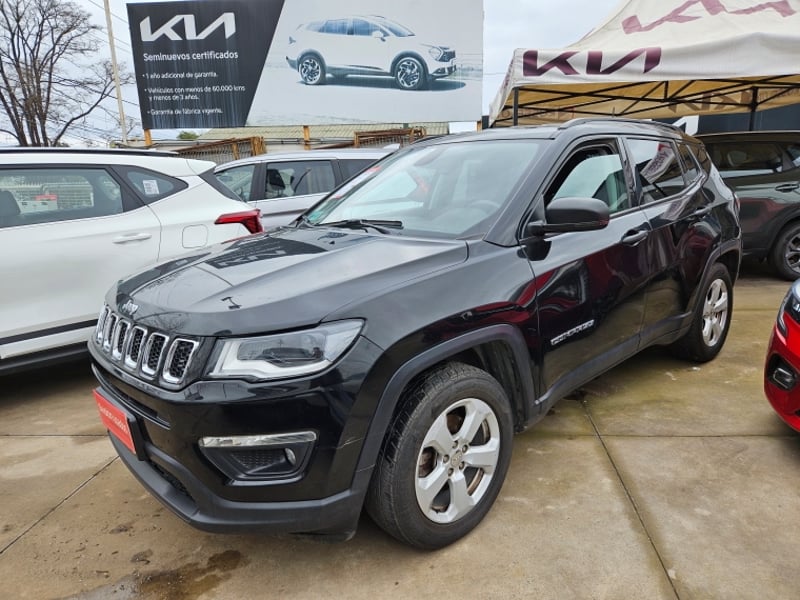 Jeep Compass Sport 2.4 2019