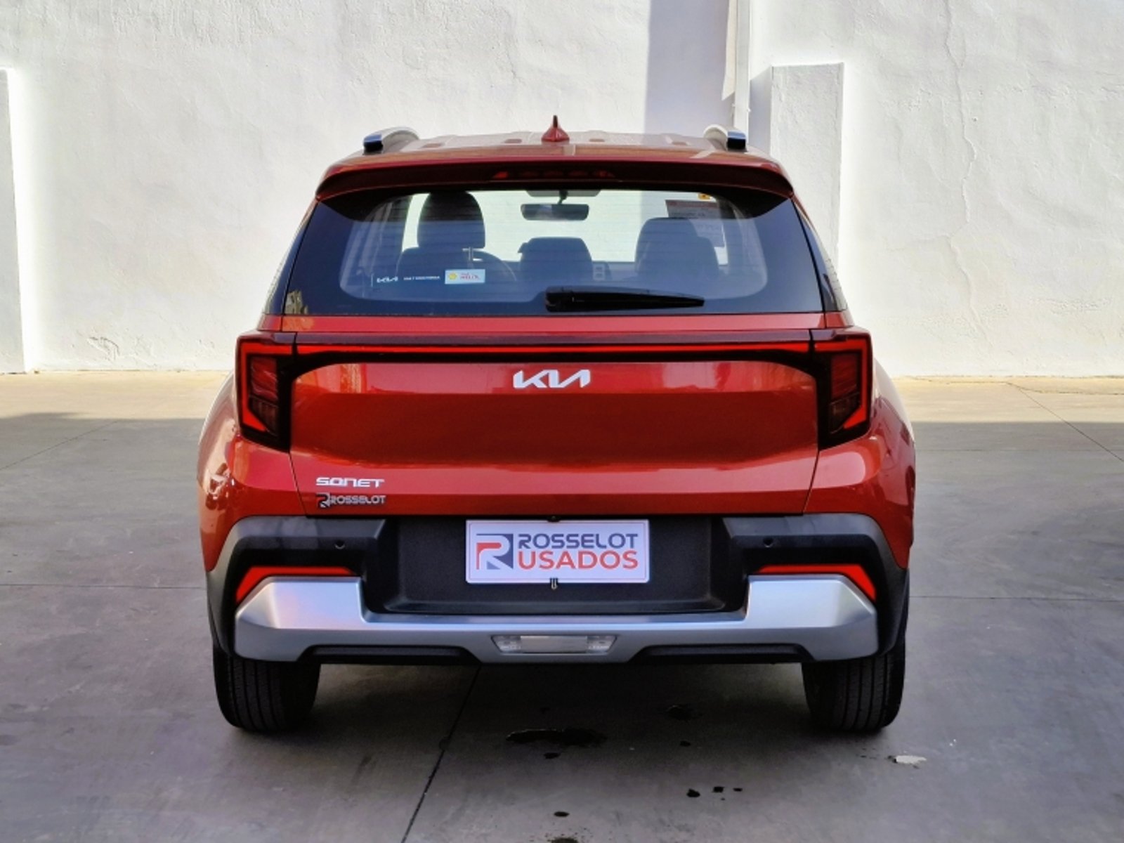 KIA Sonet 1.5 Aut 2025 - Imagen 3 de 20