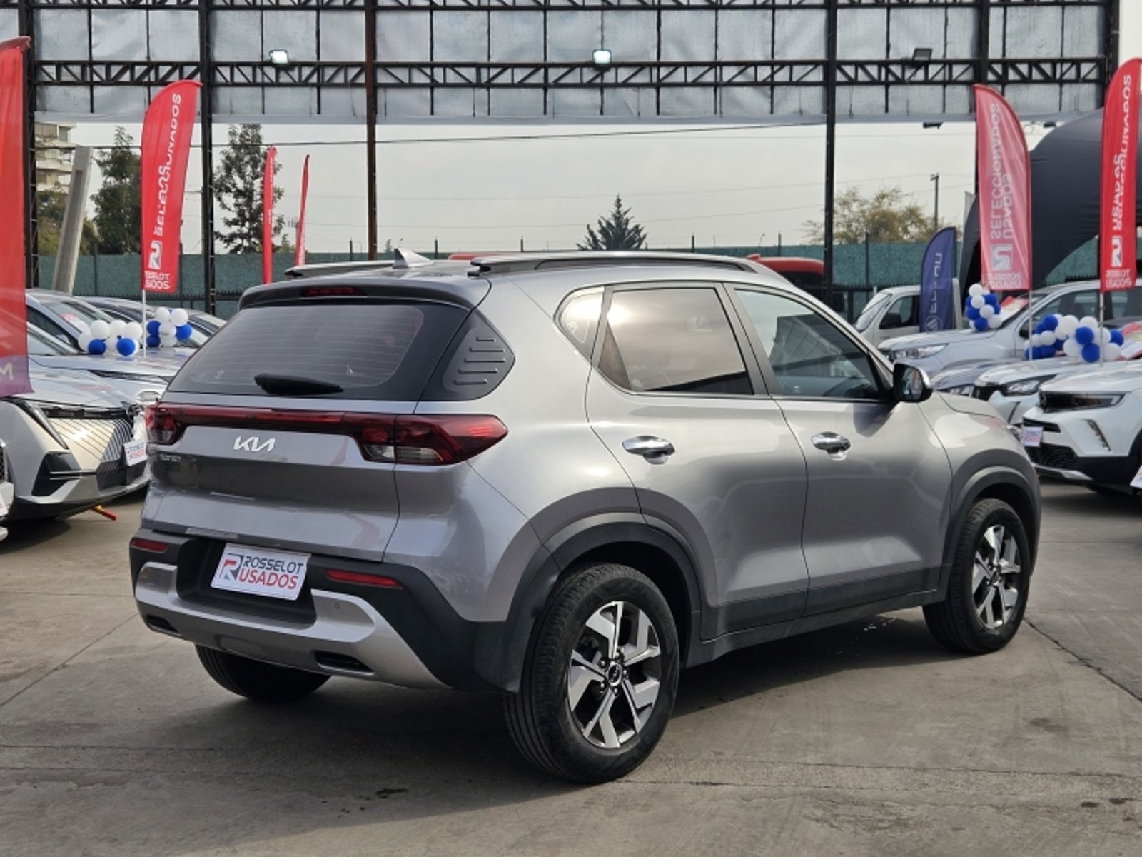KIA Sonet Ex 1.5l 6mt 2023 - Imagen 4 de 20