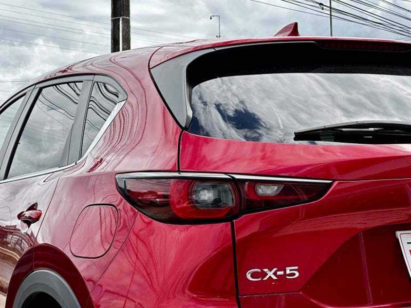 Mazda CX-5 Cx 5 2wd 2.0 Aut 2023 - Imagen 8 de 19