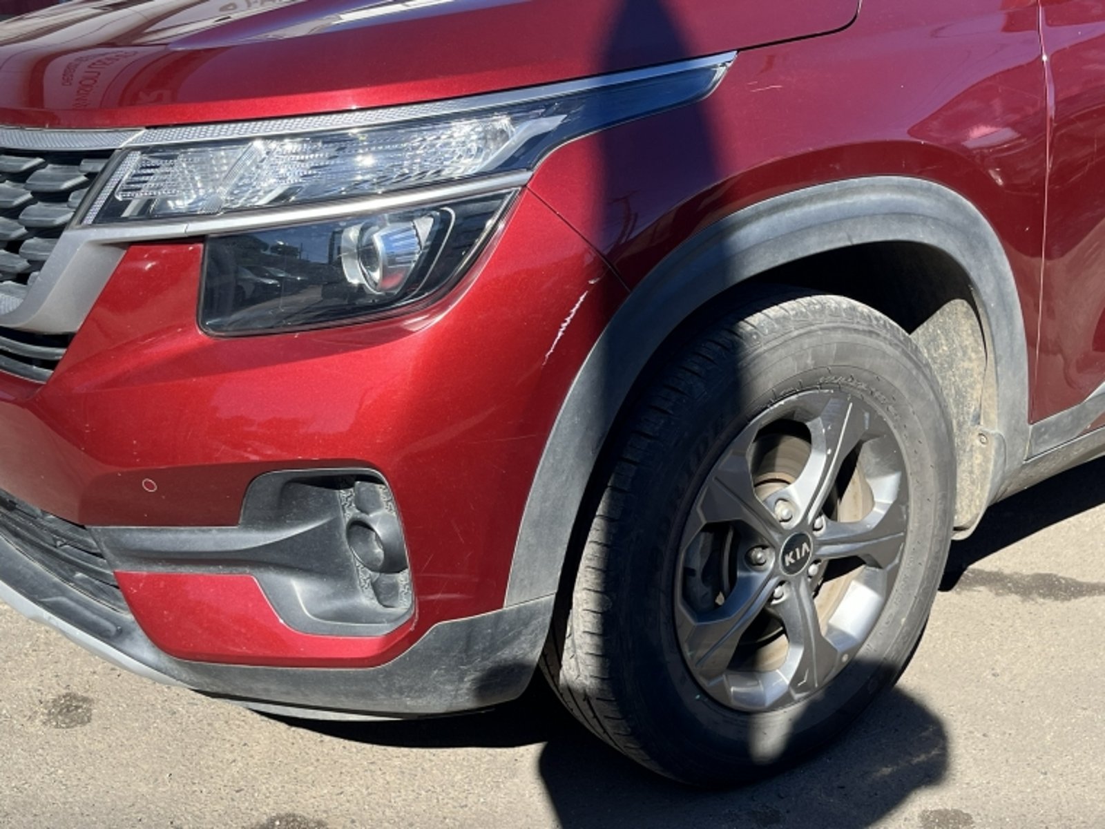 Kia Seltos Mpi 6mt 1.6 2021 - Imagen 9 de 20