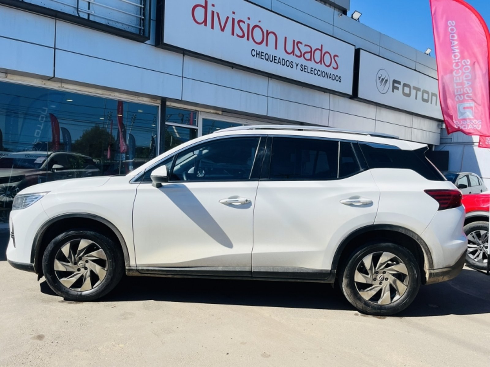 GAC Motor Gs4 Power 1.5t Mt Gb 2025 - Foto 2 de 20