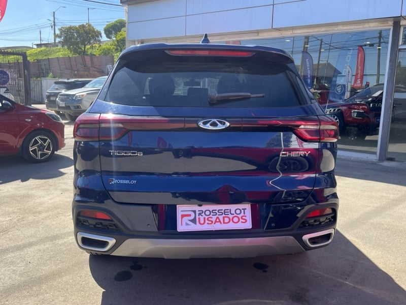 Chery Tiggo 8 1.5 Aut 2023 - Imagen 4 de 20