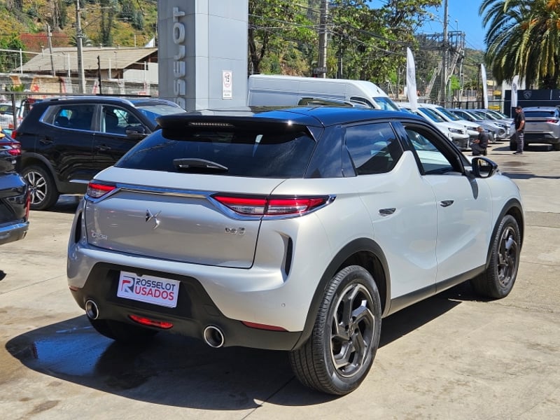 DS Automobiles Ds3 Crossback 4x2 1.2 Aut 2022 - Imagen 5 de 18