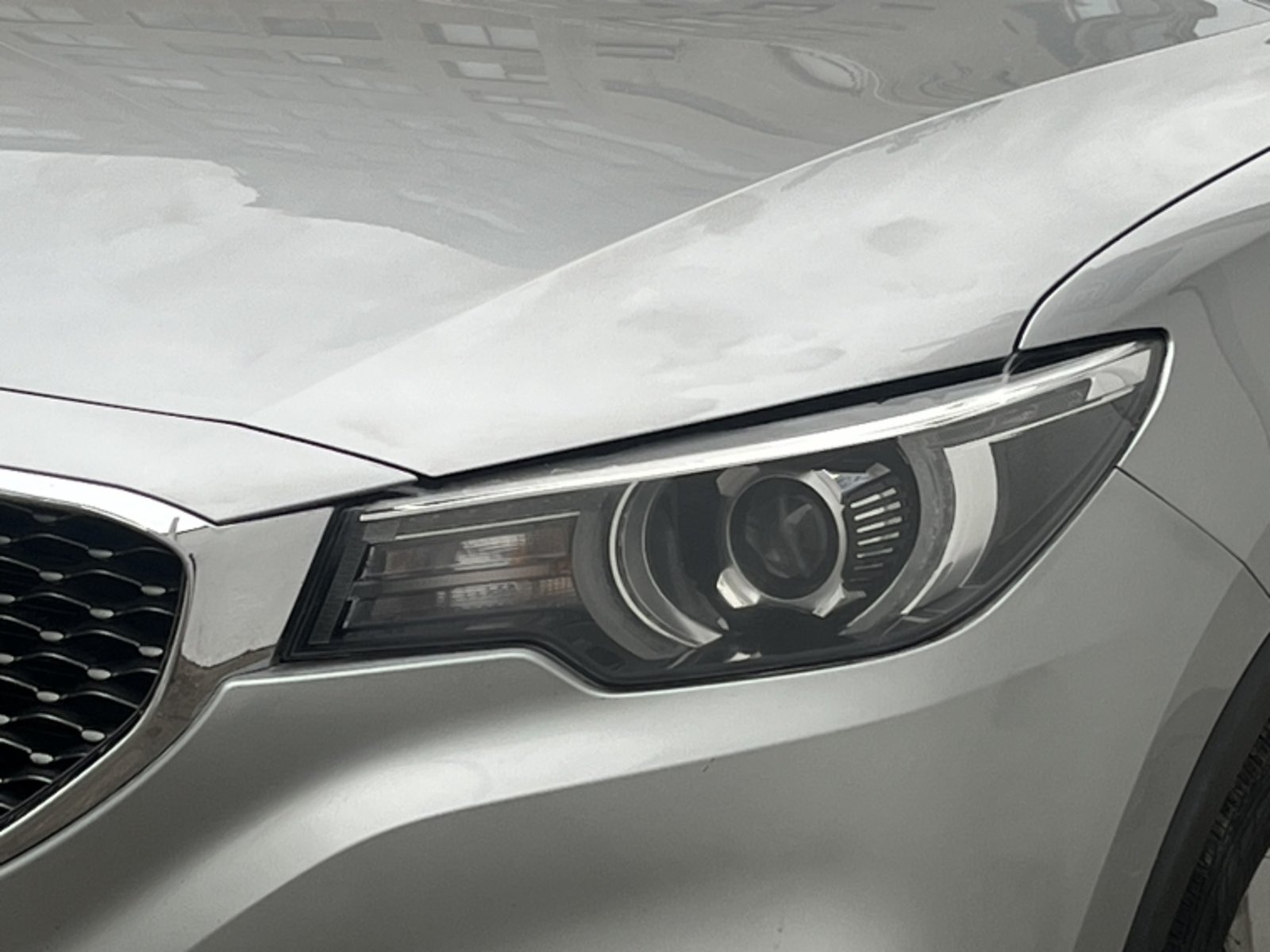 MG Zs 1.5l Aut 2024 - Imagen 16 de 20