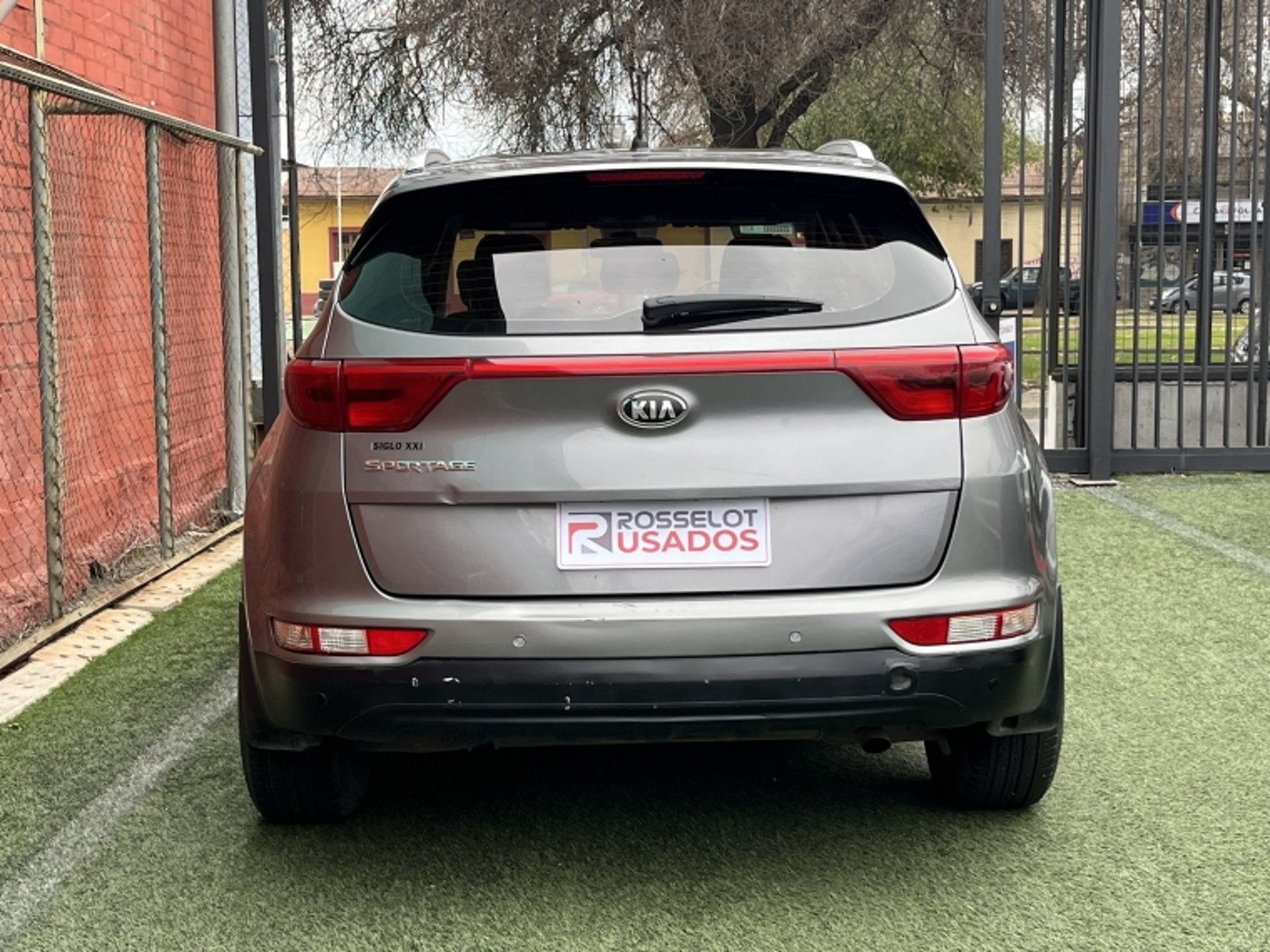 Kia Sportage Lx 2.0 2017 - Imagen 3 de 20