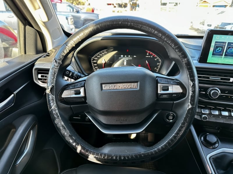 Changan Hunter Elite 4x4 1.9 2022 - Imagen 11 de 20