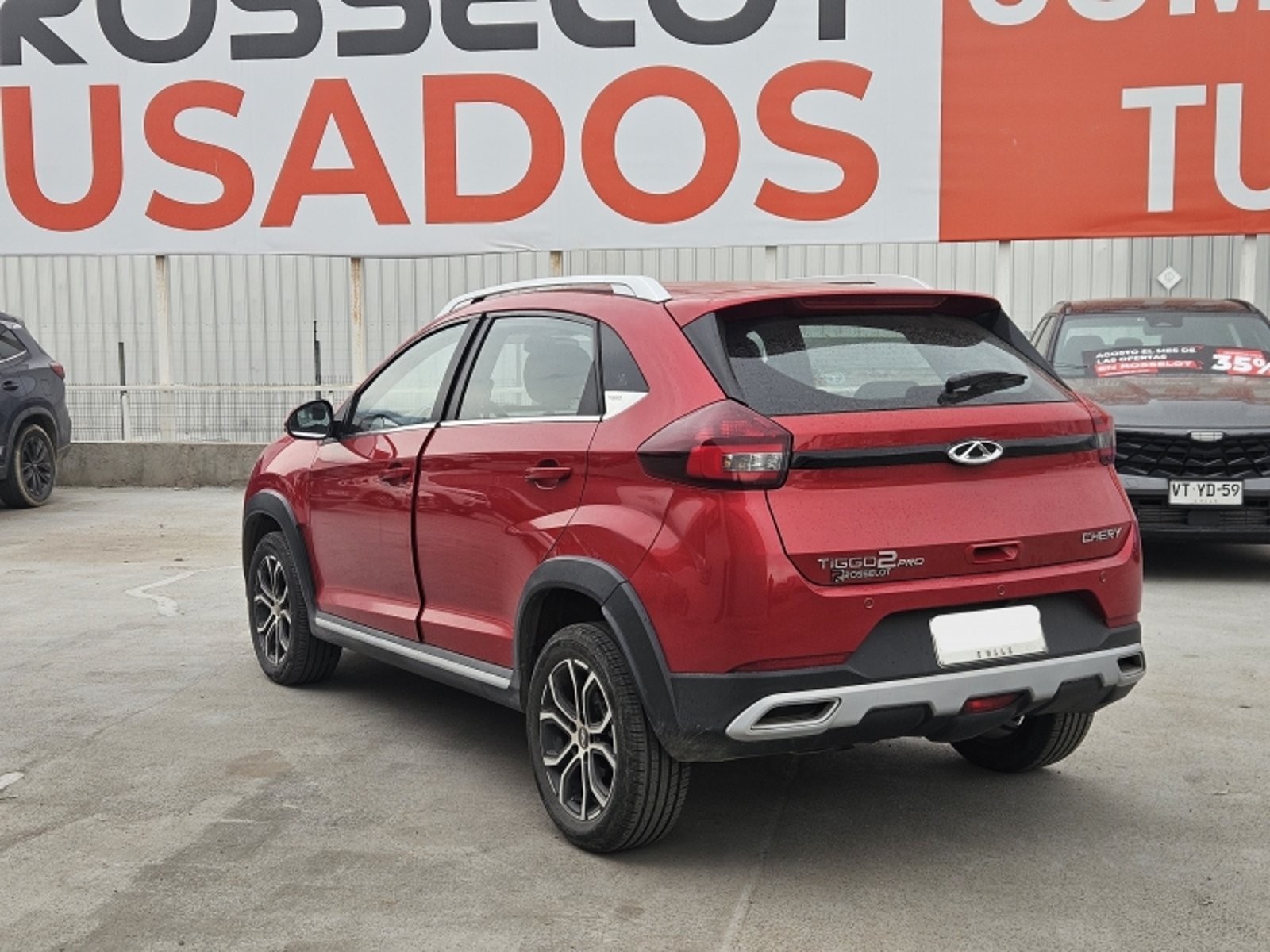 Chery TIGGO 2 PRO Tiggo 2 Gls Cvt Pro 1.5 Aut 2023 - Imagen 6 de 20