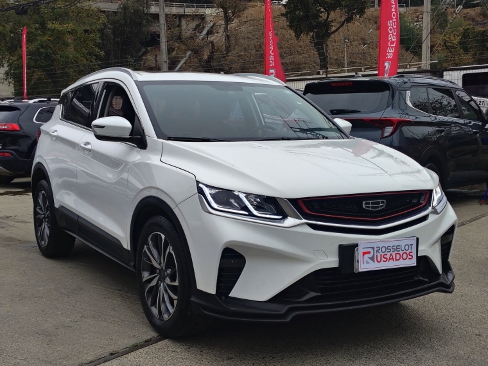 GEELY Coolray 1.5 Aut 2023 - Imagen 4 de 20
