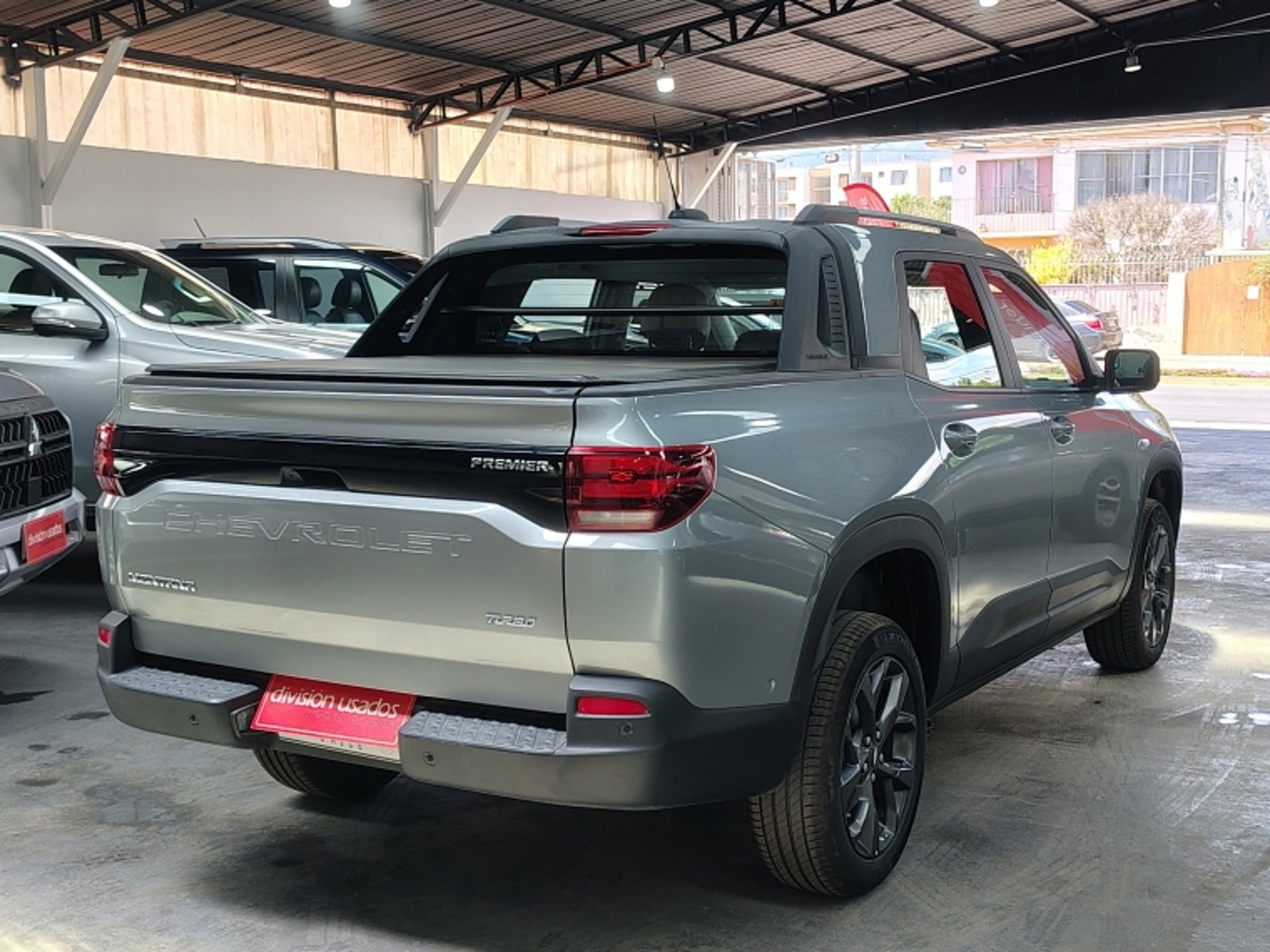 CHEVROLET Montana 1.2 2025 - Imagen 5 de 20