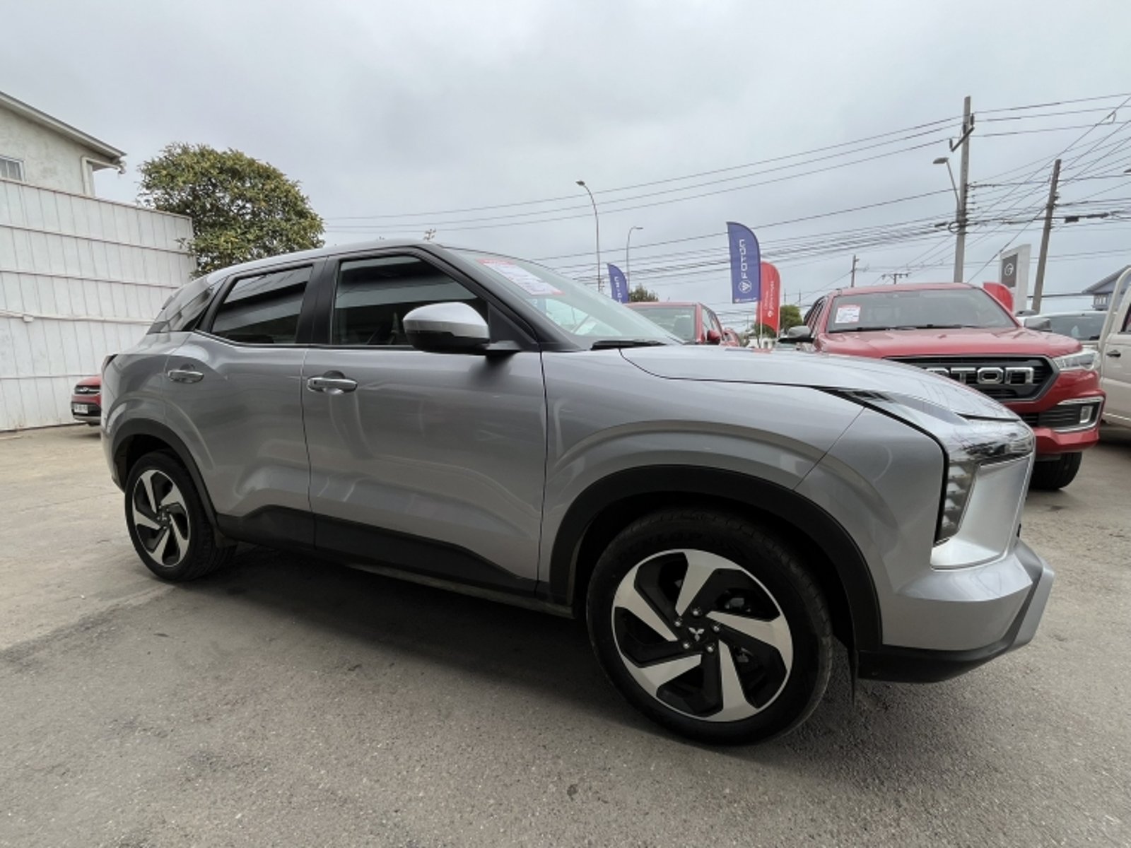 MITSUBISHI New Outlander Sport Glx At 4x2 1.5 Mn 2025 - Imagen 6 de 20
