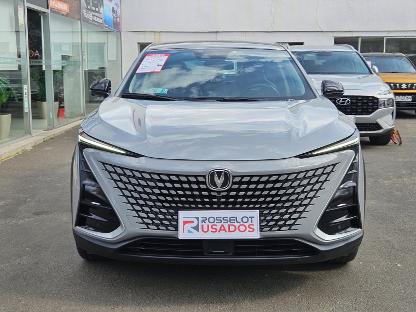 Changan UNI-T Unit Elite 1.5 Aut 2023 - Foto 3 de 20