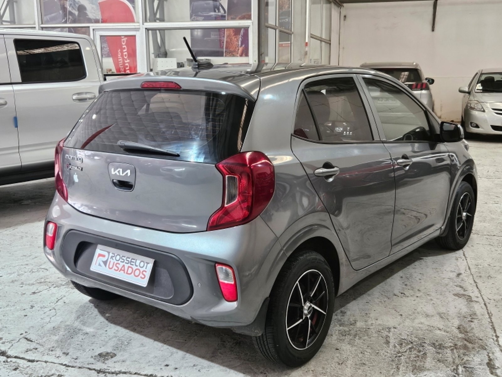 Kia Morning Mpi 1.2 2023 - Foto 5 de 20