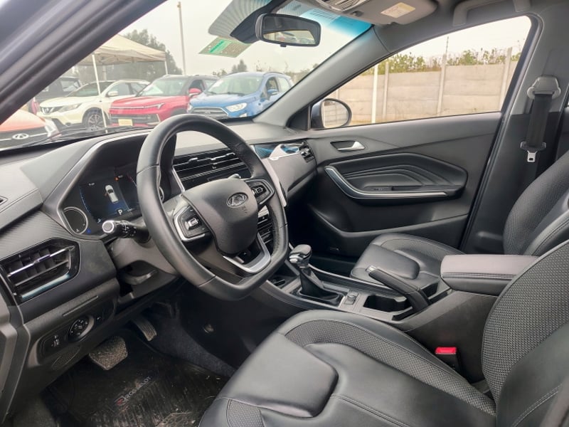 Chery TIGGO 2 PRO All New Tiggo 2 Pro Max 1.5 Gl Cvt Euro 6 2025 - Imagen 10 de 19