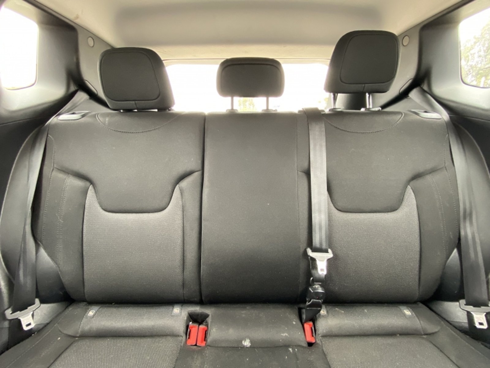 JEEP Renegade Sport 1.8 2022 - Imagen 20 de 20