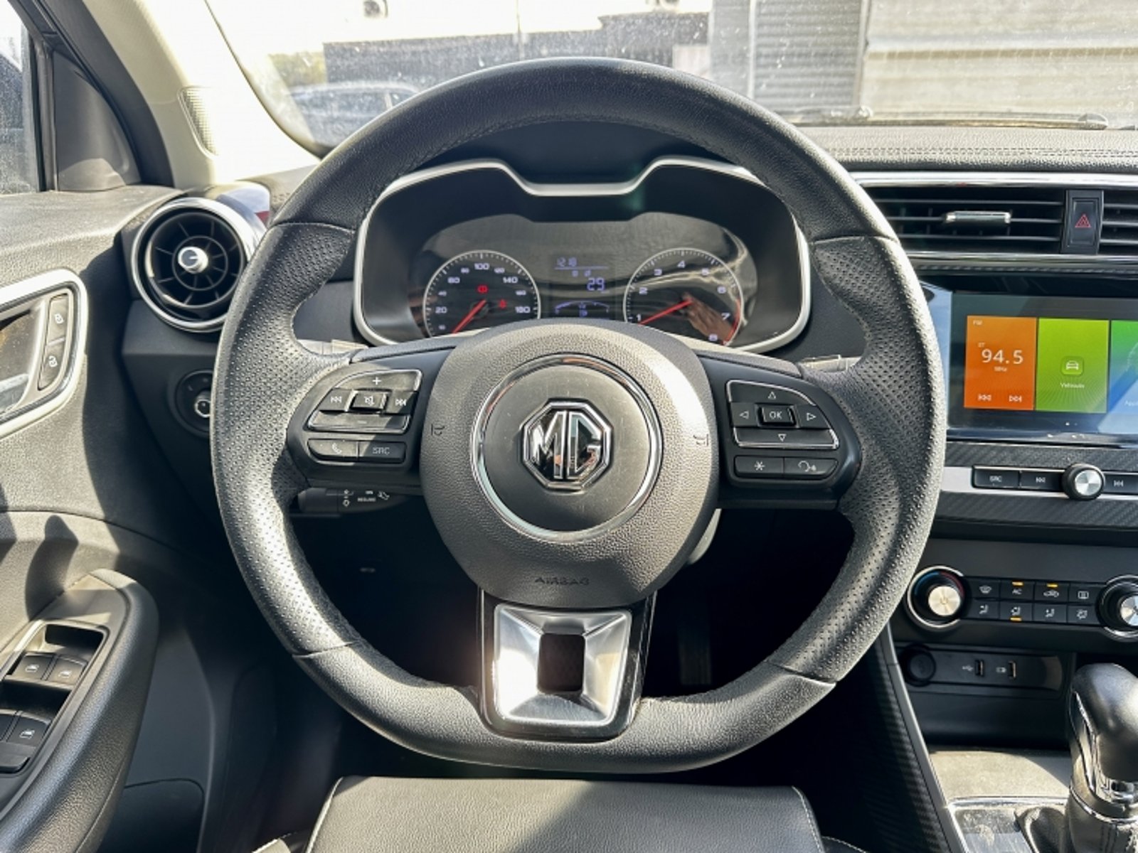 MG Zs 1.5 At 2021 - Imagen 10 de 20