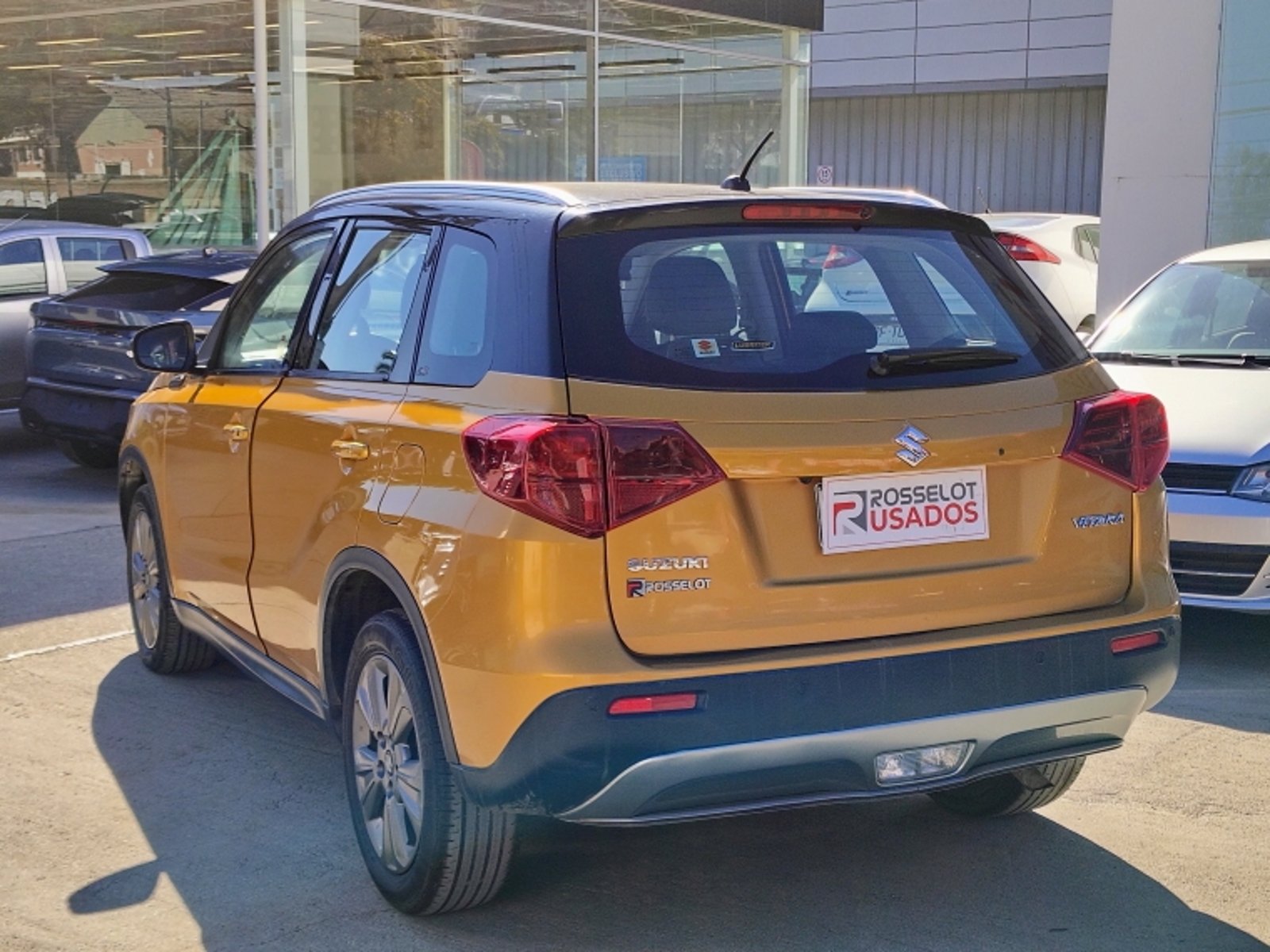 SUZUKI Vitara Gls 1.6 2020 - Imagen 7 de 20