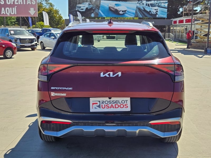 Kia Sportage Ex 2.0 Aut 2023 - Imagen 6 de 20