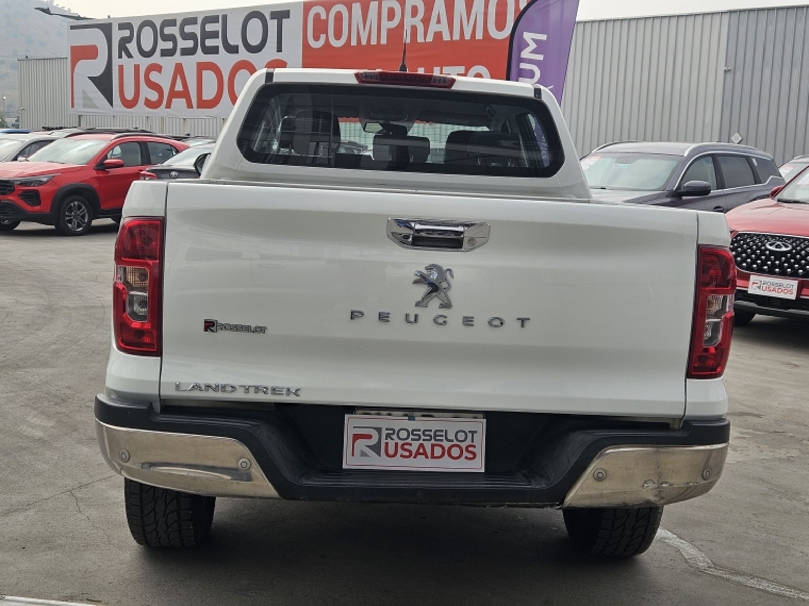 PEUGEOT Landtrek Active Hdi 150 4x2 2023 - Imagen 5 de 20