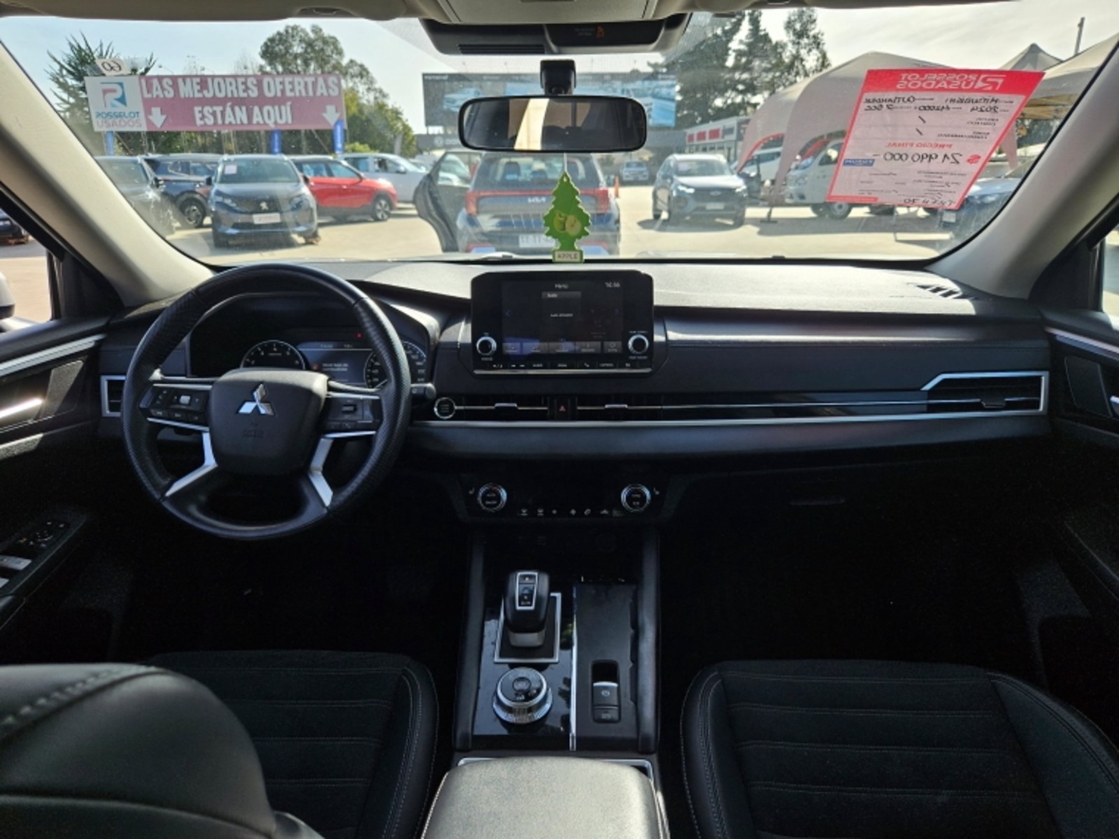 Mitsubishi NEW OUTLANDER Outlander Gls 4x4 2.5 At 2024 - Imagen 6 de 16